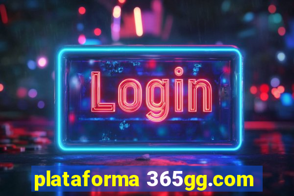 plataforma 365gg.com